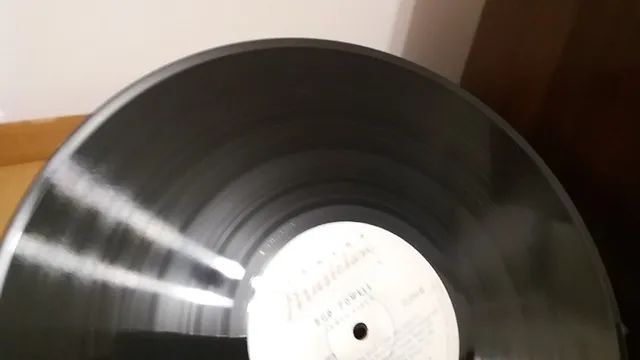 LP - Bud Powell / Charles Mingus - Inner Fires: The Genius Of Bud Powell - Foto 3
