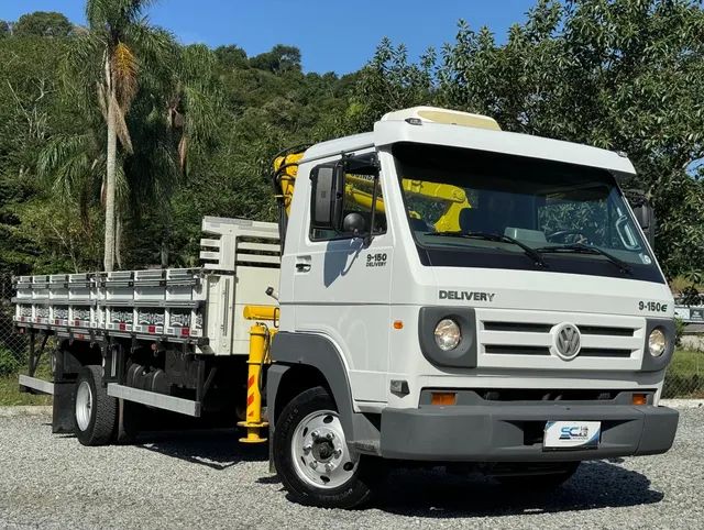 Volkswagen 9-150 Munck ano 2011 Carroceria 5,50 - Foto 2