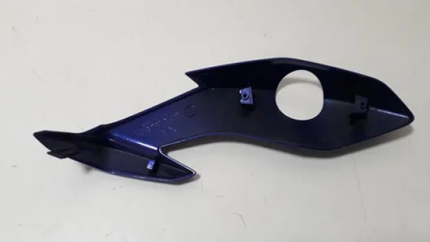 Carenagem Bananinha Farol Cg 160 Fan 22/23 L/d Orig 46445 - Foto 7