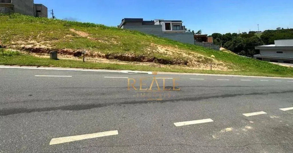 Terreno à venda em condomínio fechado em Valinhos, 300 m² - Condomínio Bosque da Mata - Va