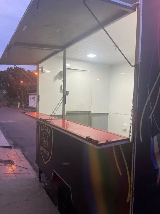 TRAILER POR R$ 15.000,00 para vender rápido. - Foto 2