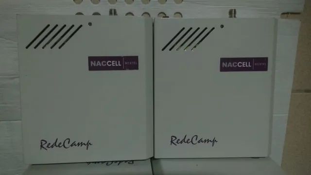 Peças - Interface Celular Naccell 5 Rede Camp - Foto 2