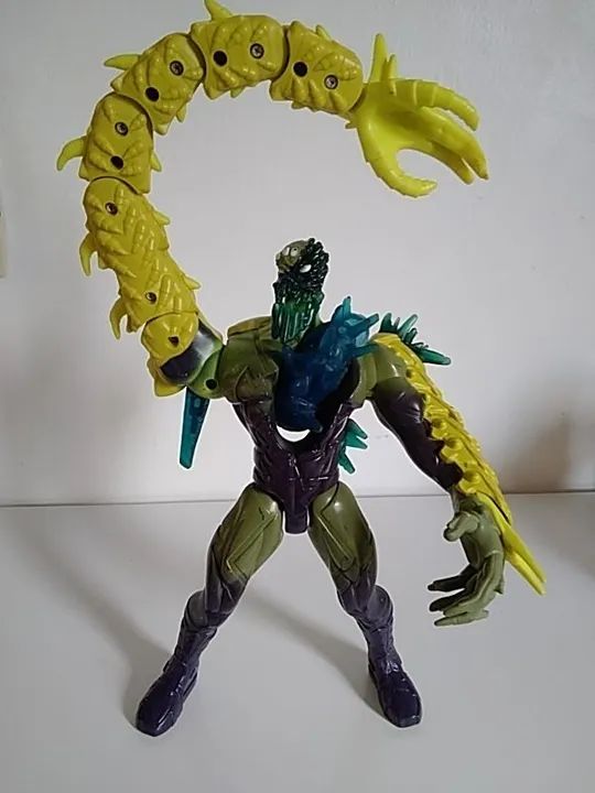 Max Steel Extroyer Mega Larva  - Foto 5