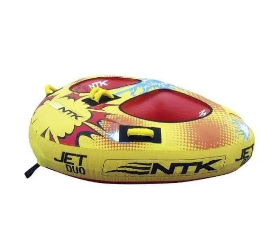BÓIAS ESPORTIVAS REBOCÁVEIS NTK, 1 e 2 Lugares, Parcelamos, Enviamos - Foto 6