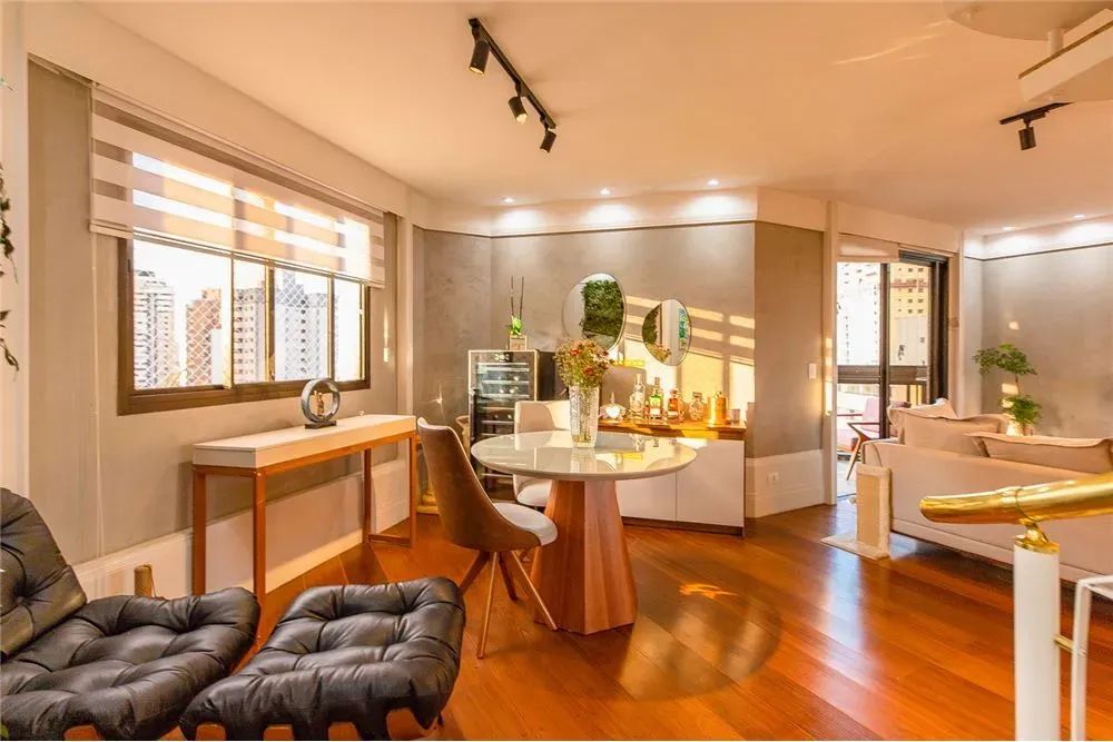 COBERTURA em São Paulo - SP, Chácara Klabin - Foto 9