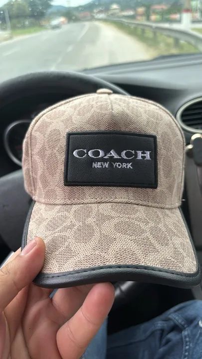 Boné Coach Original