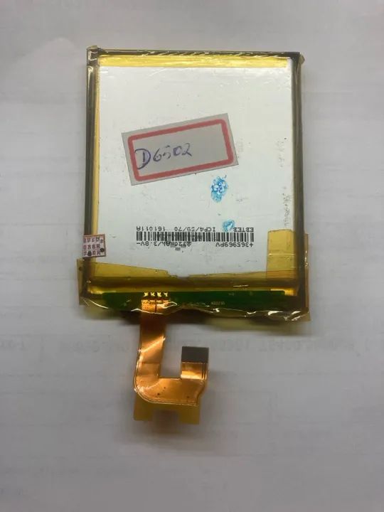 Bateria Sony - Foto 3