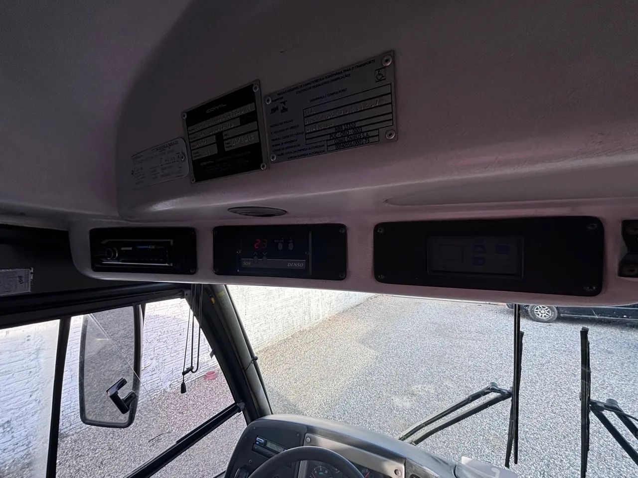 Micro Ônibus Comil Pia  - Foto 3