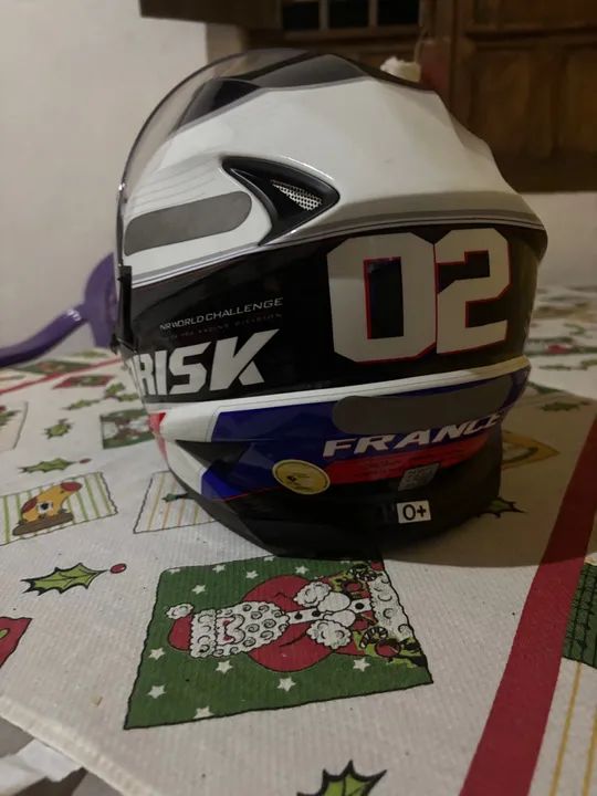 Capacete norisk 58 - Foto 4