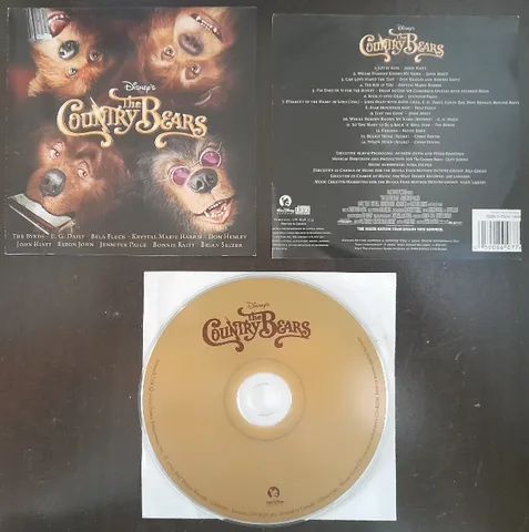 CD - Fulugilo CD77 - Original Motion Picture Soundtrack (Vários) - Foto 3