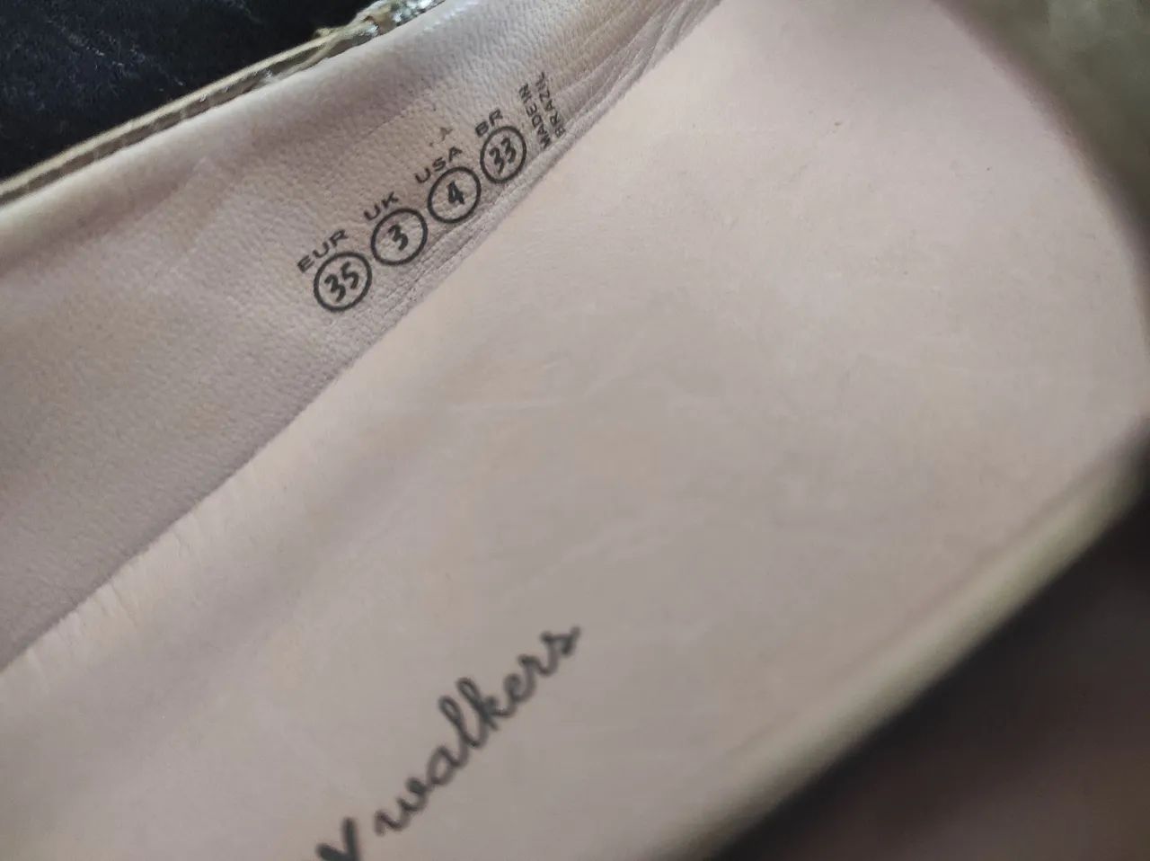 Sapatilha tip toey joey - Foto 3