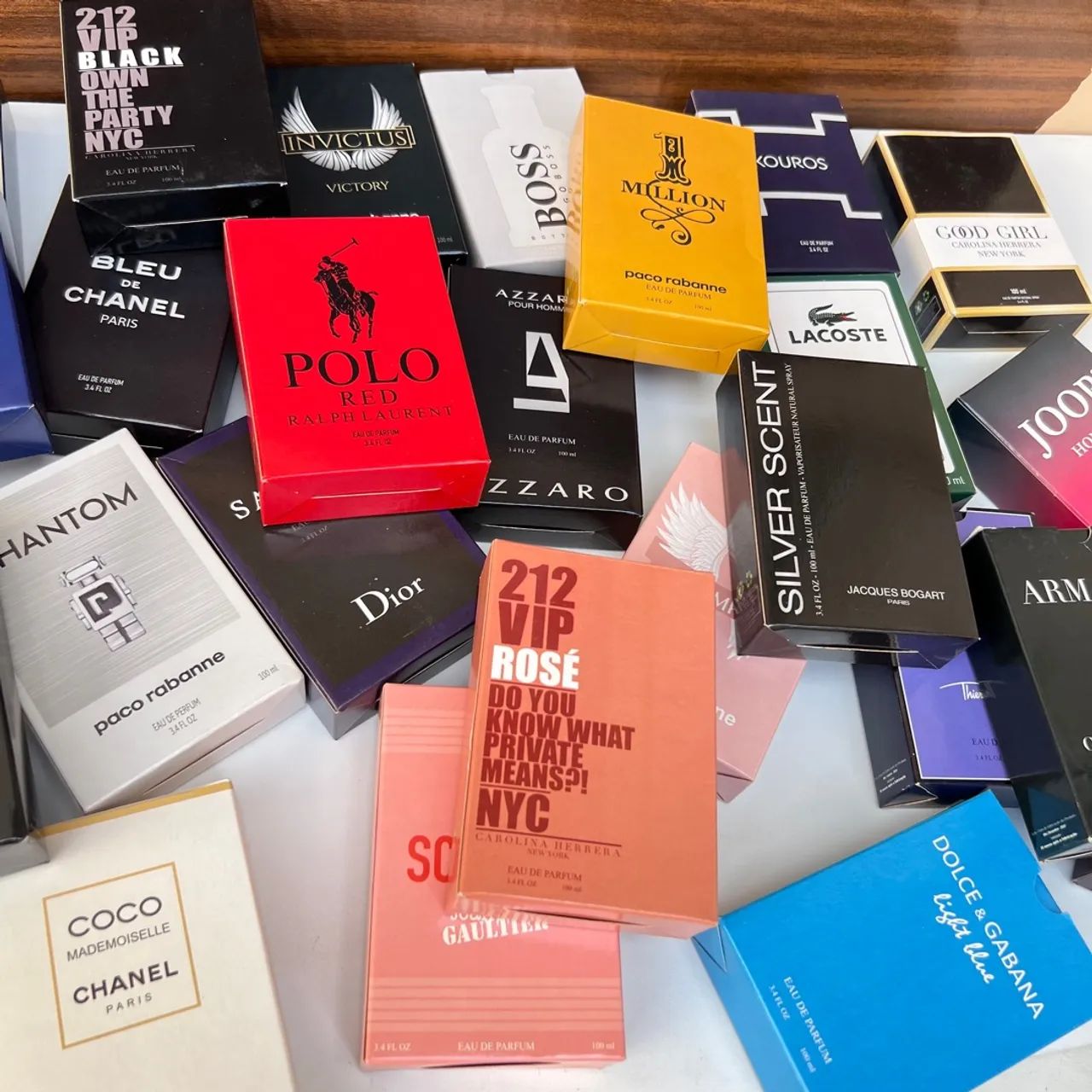 Perfumes Importados a partir de R$20 Liquidação Relâmpago - Foto 4