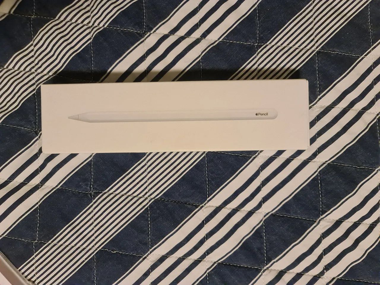 Apple Pencil 2° geração