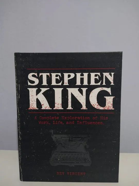 Stephen King - A Complete Exploration