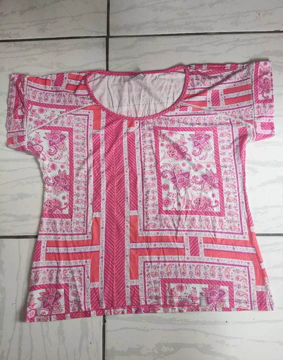Lote 6 blusas senhora feminina M