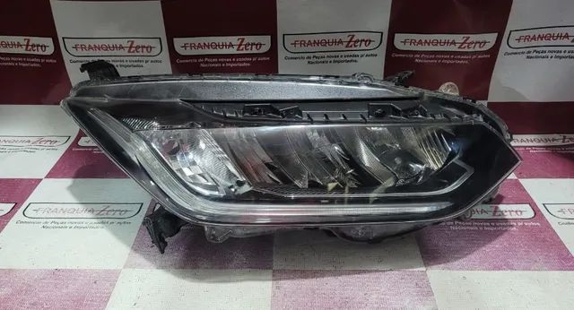 Farol Honda City 2020/ lado direito 