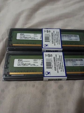 2 memórias 4GB cada DDR3 - Foto 3