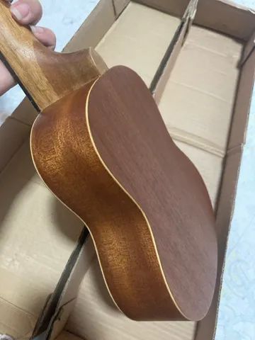 Ukulele Novo - Mk21  - Foto 3