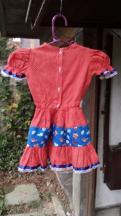 Vestido Juninho n° 2 - Foto 2