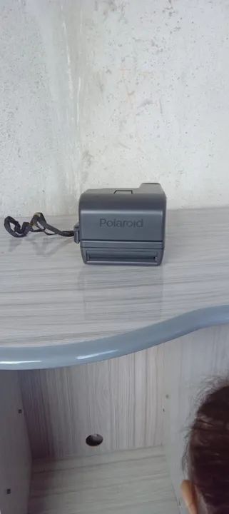 máquina fotográfica polaroid 636  - Foto 2