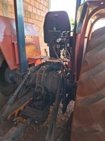 Massey Ferguson Advance 292 - Foto 4