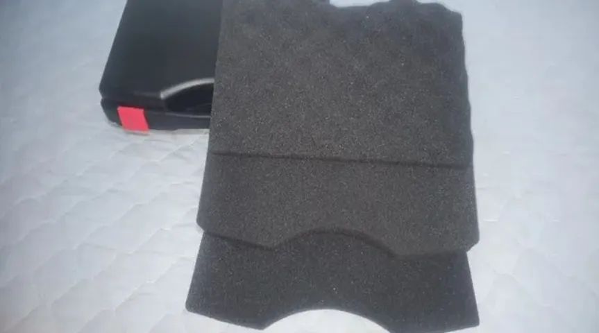 Maleta de plástico Nova para equipamentos e ferramentas - Foto 5