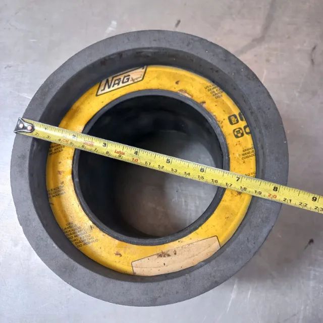 Rebolo Retifica Centerless 210 X 150 X 120 Mm / -- 00643 Nc  - Foto 3