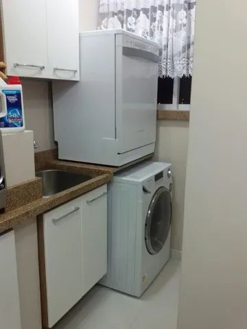 Instalação de Lava Louça/ Lava e Seca