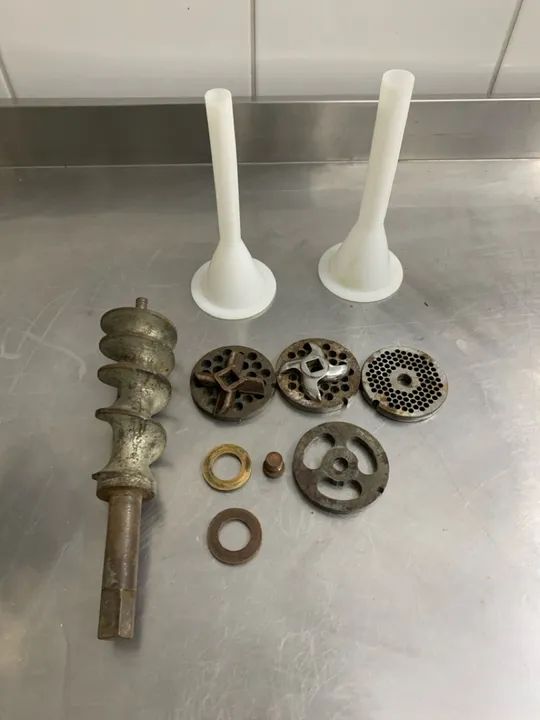 Moedor de carne Pasiani - Industrial - número: 22 - Foto 3