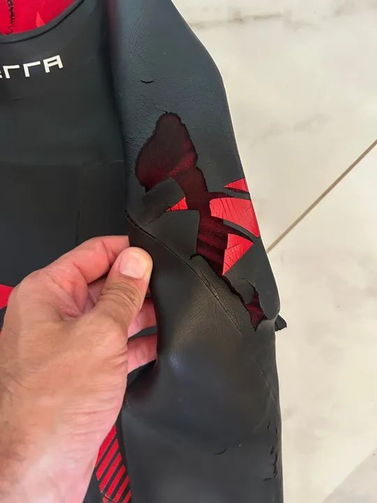 Wetsuit XTERRA VECTOR PRO - Foto 3