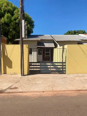 Casa no Paiaguas