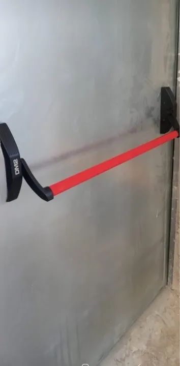 barra anti pânico - Foto 2