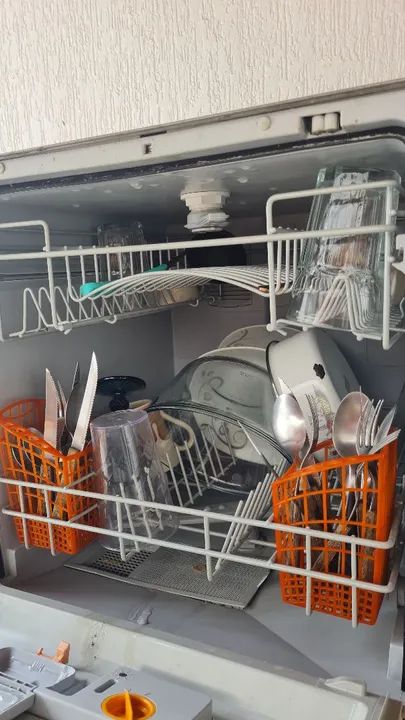 Lava Louças Brastemp Active 8 serviços  - Foto 3