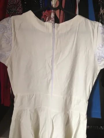Vestido novo tamanho G - Foto 3