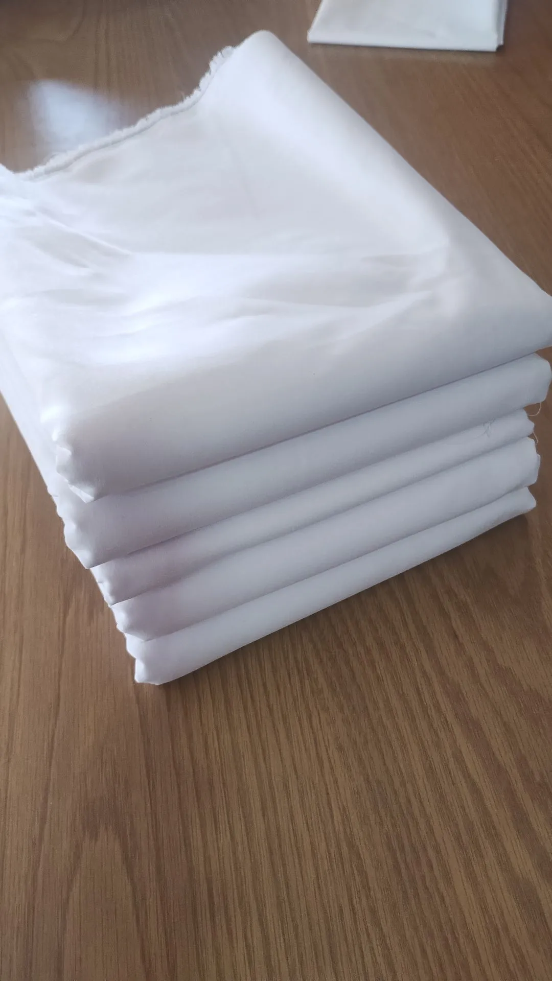 Lençóis 100% algodão (linha profissional)