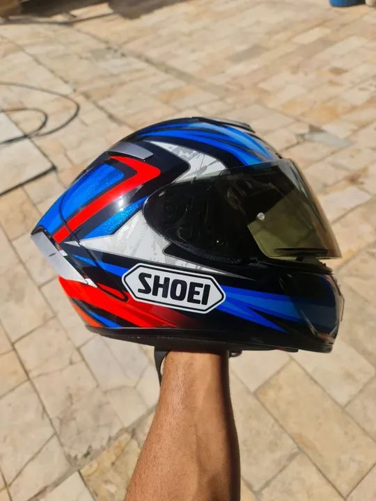 Capacete Shoei X-spirit III - Foto 3