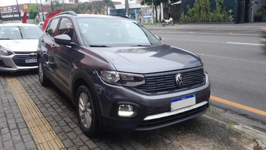T-Cross 200 1.0 Turbo