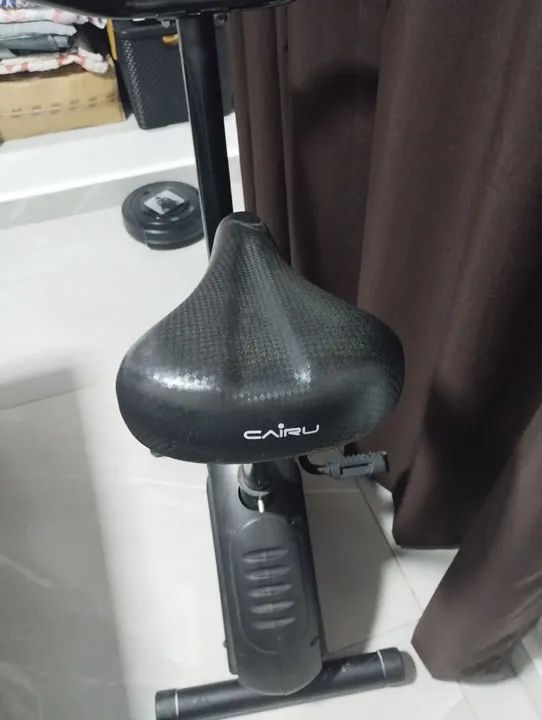 Bicicleta Ergométrica Usada - Foto 2