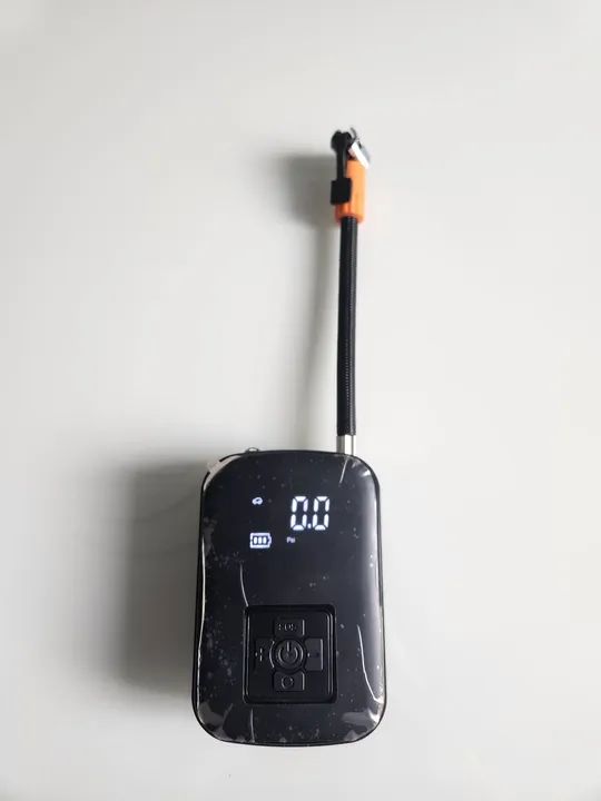 Compressor de ar portátil