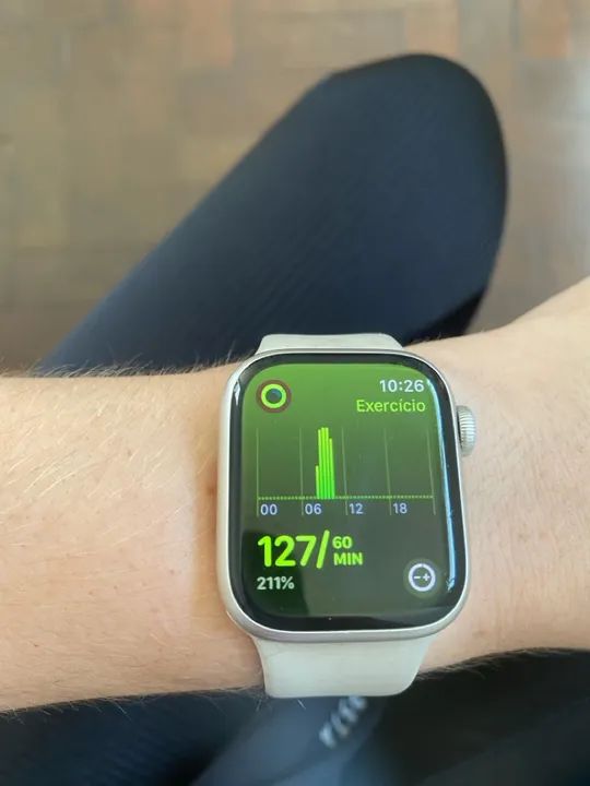Apple Watch Series 7 - Foto 5
