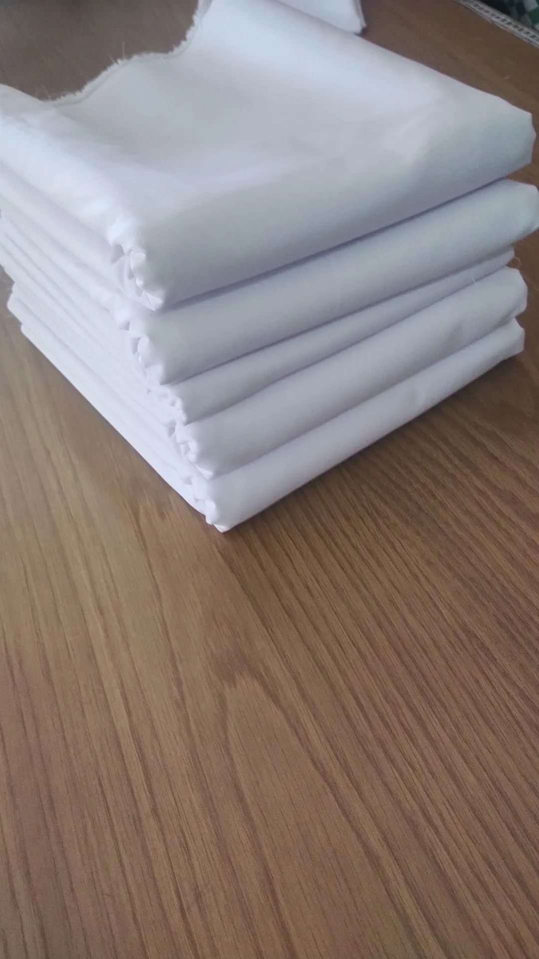 Lençóis 100% algodão (linha profissional) - Foto 2