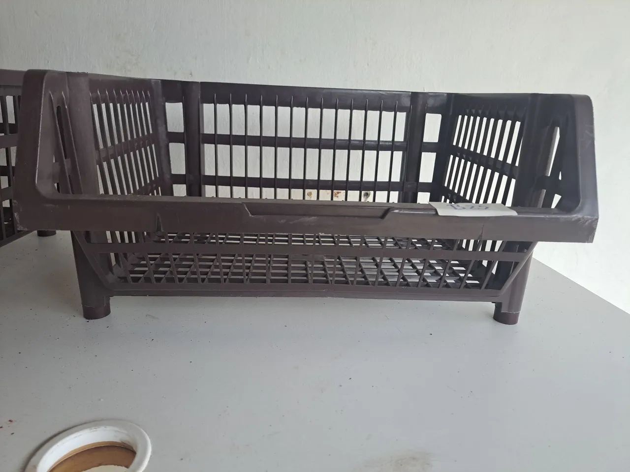  Cestos empilhaveis organizador  - Foto 2