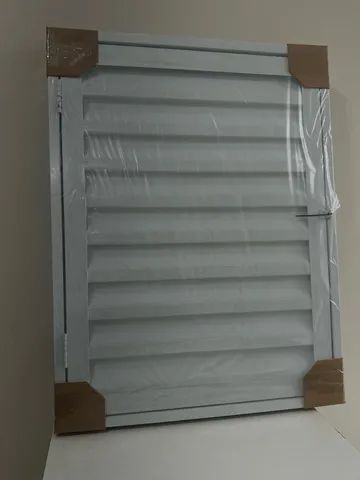 Alcapao Laminado 60x80x7 Galvanizado Branco - Foto 2