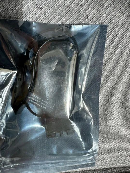 Cooler passivo Thermalright pra SSD NVMe M.2 + Cooler passivo pra M.2 com tela Led