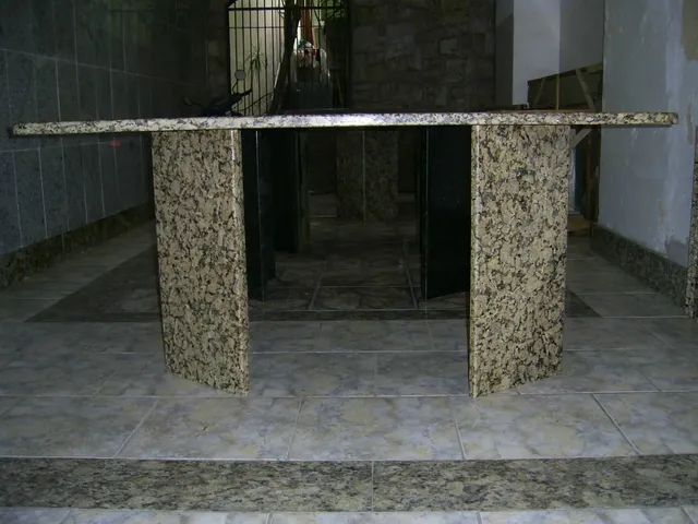 Mesa de Granito - Oferta Imperdível  - Foto 3