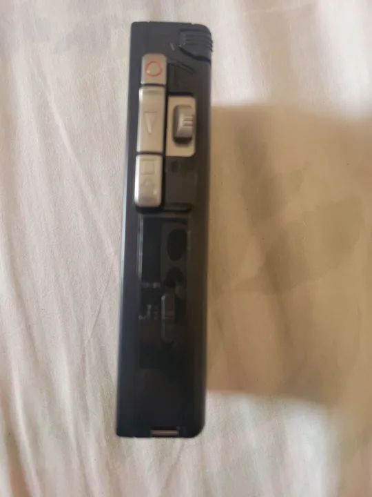 Gravador Sony dos anos 80. Antiguidade.  - Foto 5