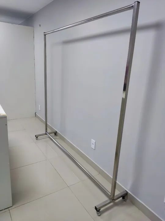Arara em aço inox- Super oferta.. - Foto 3