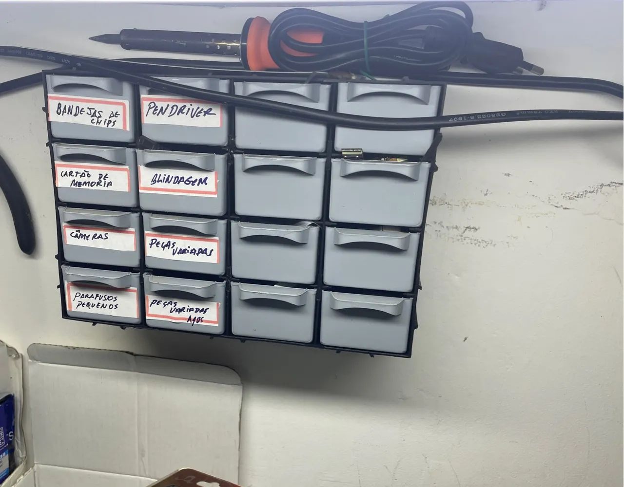 Bancada completa para assistência técnica  - Foto 2