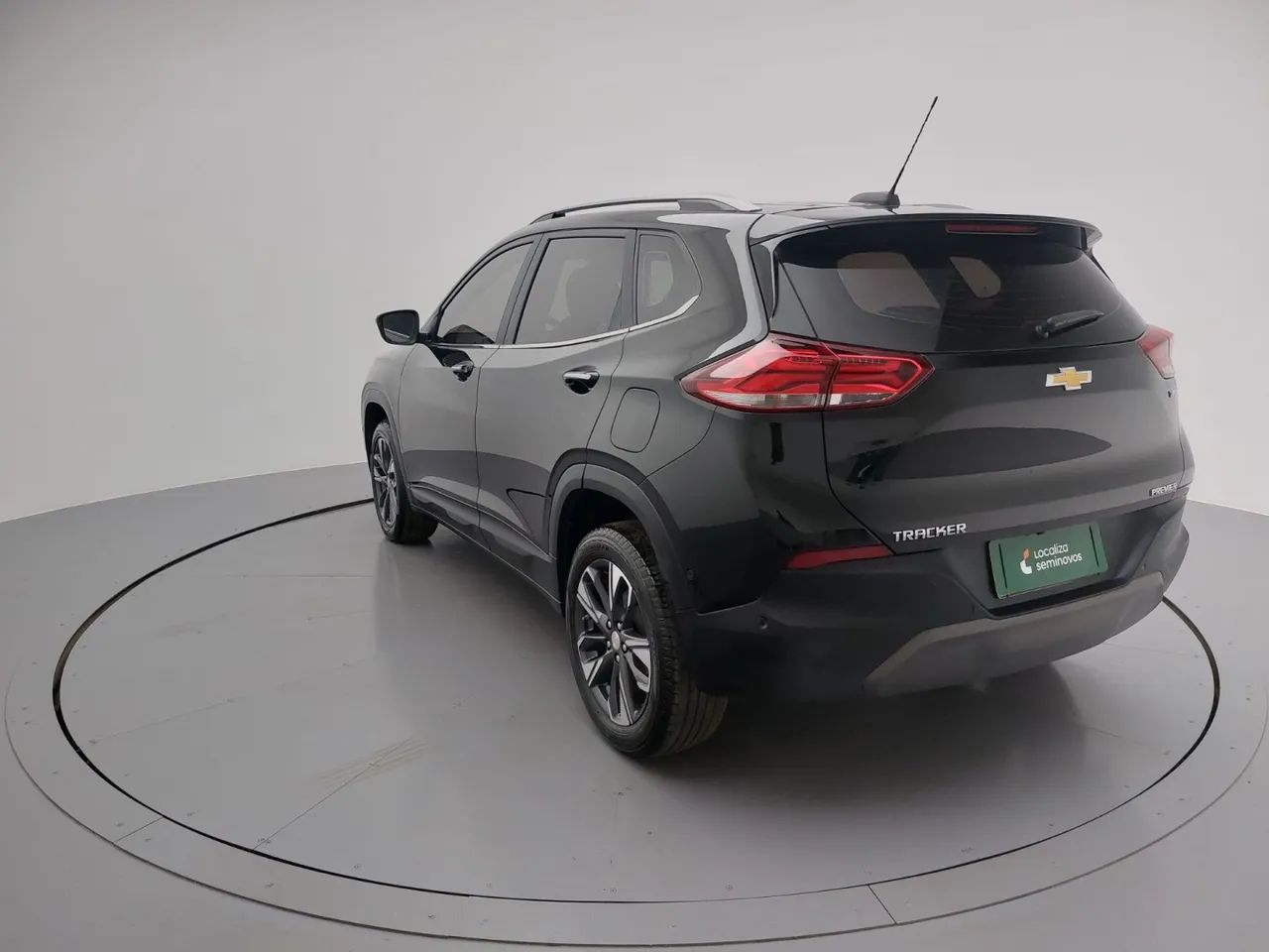 Chevrolet Tracker 2023 1.2 turbo flex premier automático - Foto 3