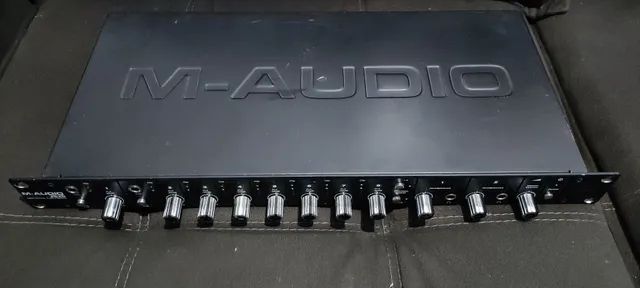 Interface M-Audio ProFire 2626 FIREWIRE  - Foto 2